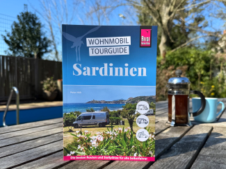 Produktbild Wohnmobil-Tourguide Sardinien