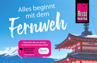 Besuchen Sie uns auf der Frankfurter Buchmesse 2025