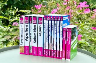 Shelfie alle neuen Bücher aus Juni 2026 bei Reise Know-How