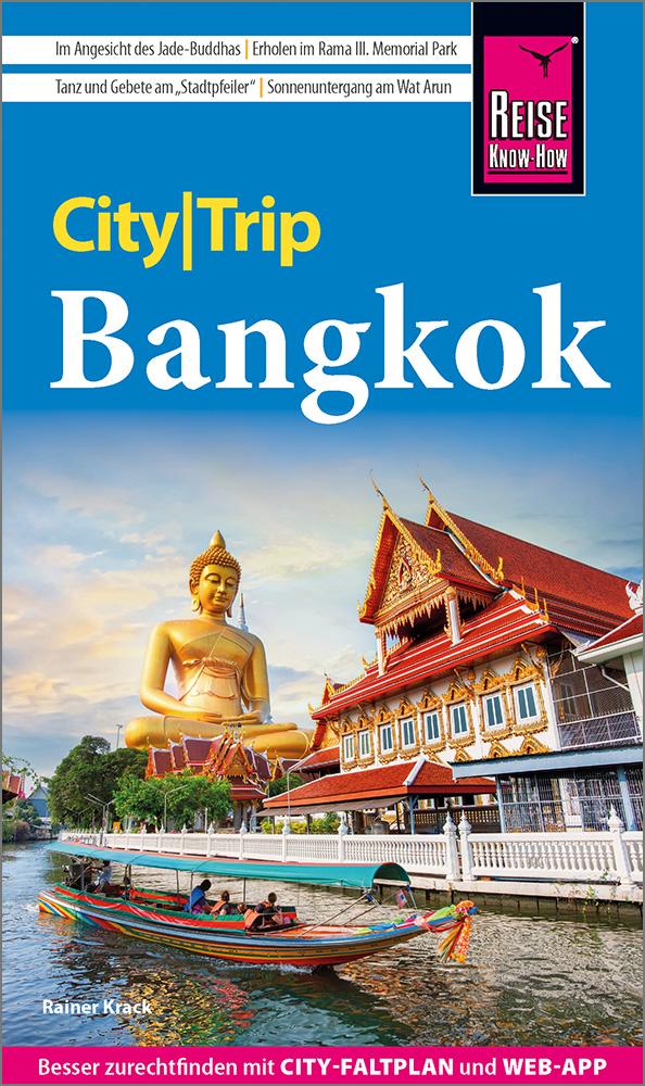 CityTrip Bangkok 2025 Cover