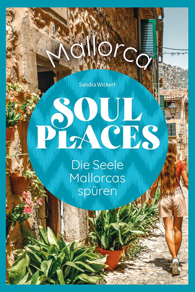 Soul Places Mallorca 2025 Cover