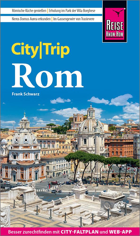 Cover Reiseführer CityTrip Rom