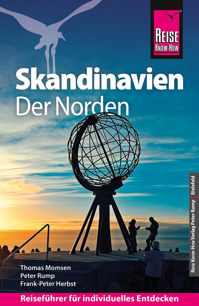 Buchcover Skandinavien - der Norden