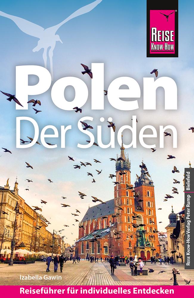 Buchcover Reiseführer Polen der Süden