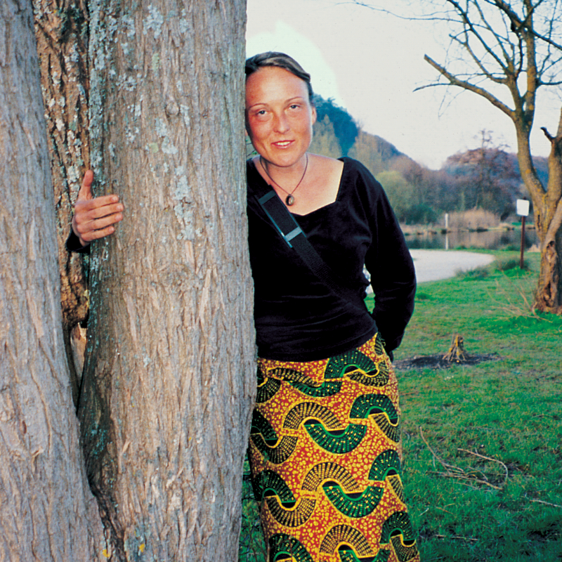 Autorin Bettina Forst