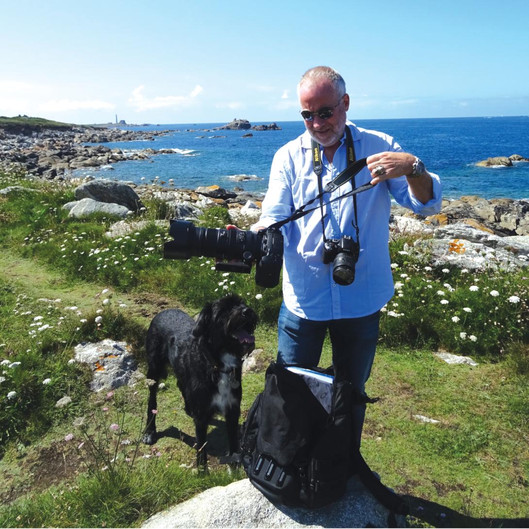 Autor Eberhard Homann