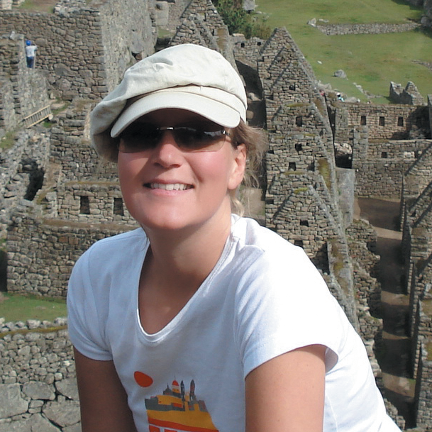 Autorin Petra Neukirchen