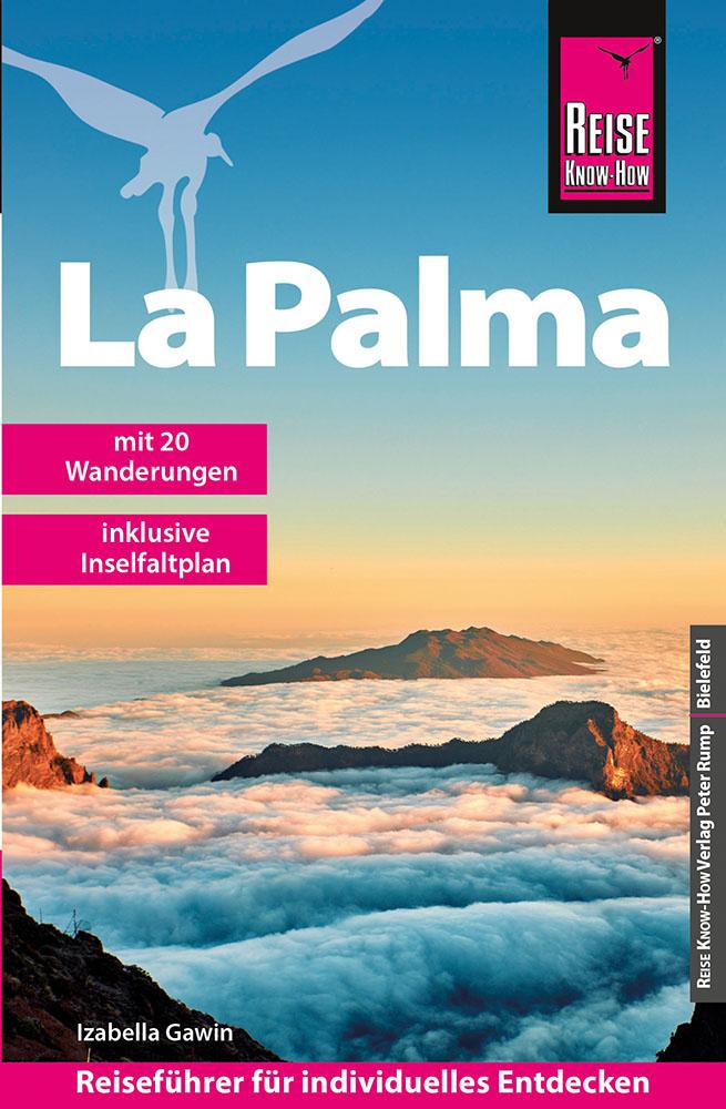Buchcover La Palma