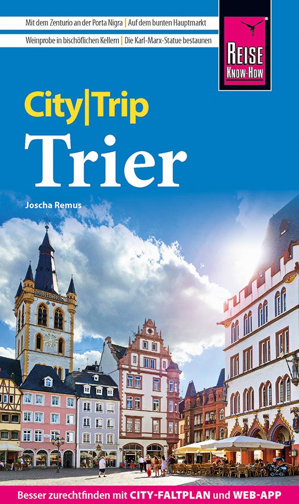 CityTrip Trier 2025 Cover