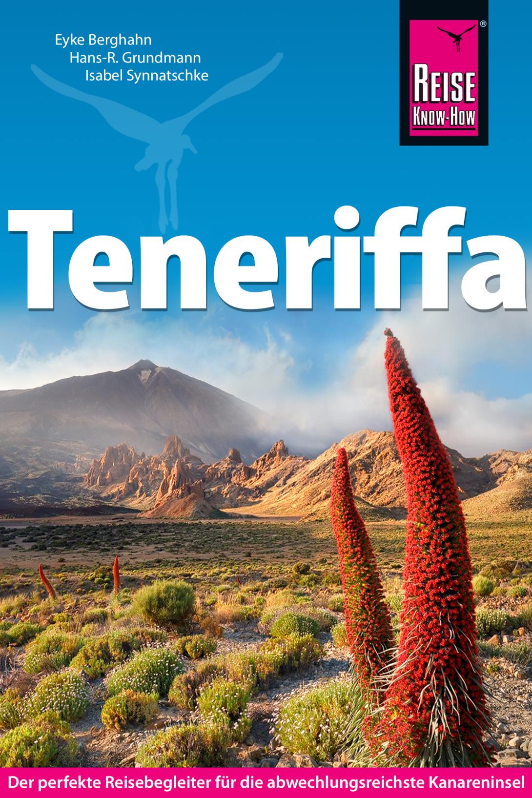 Reiseführer Teneriffa 2026 Cover