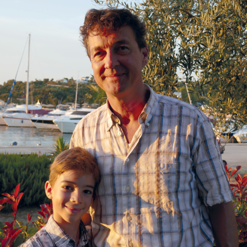 Autor Wolfgang Volger