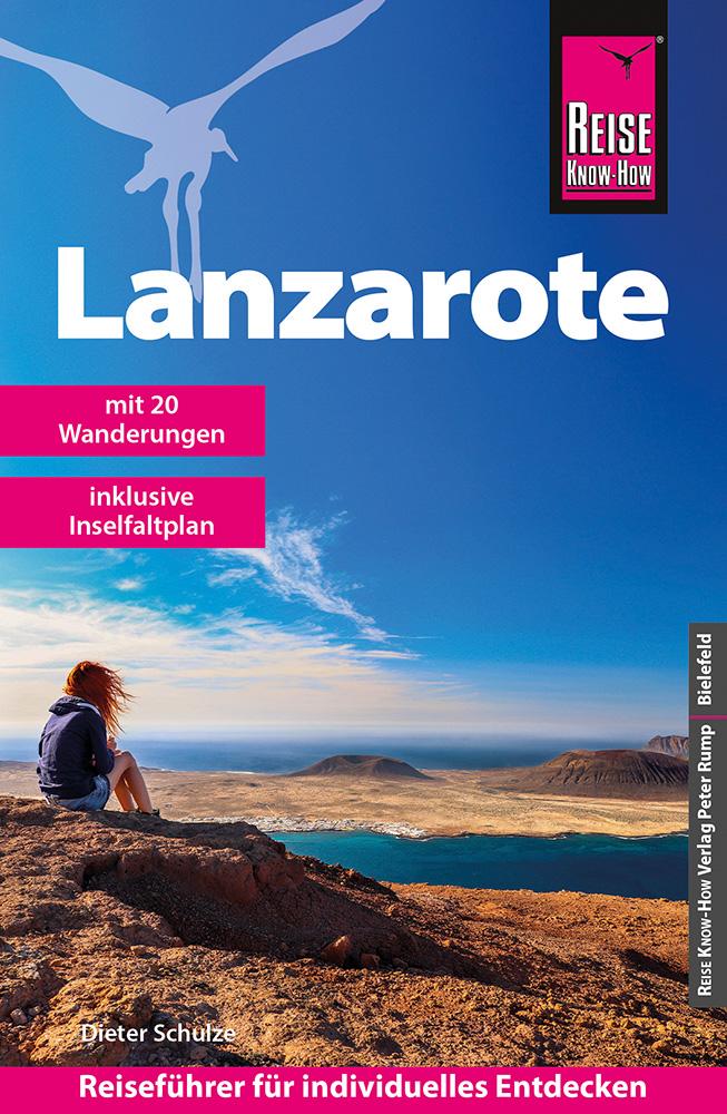 Cover Reiseführer Lanzarote