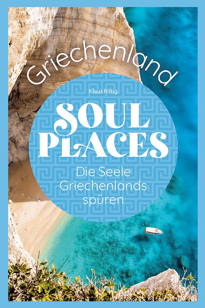 Cover Soul Places Griechenland