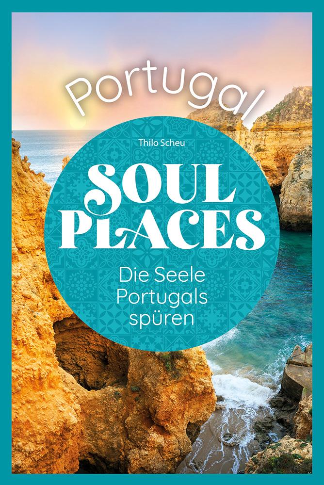 Cover Soul Places Portugal