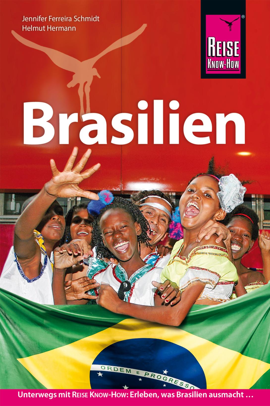 Reiseführer Brasilien 2026 Cover
