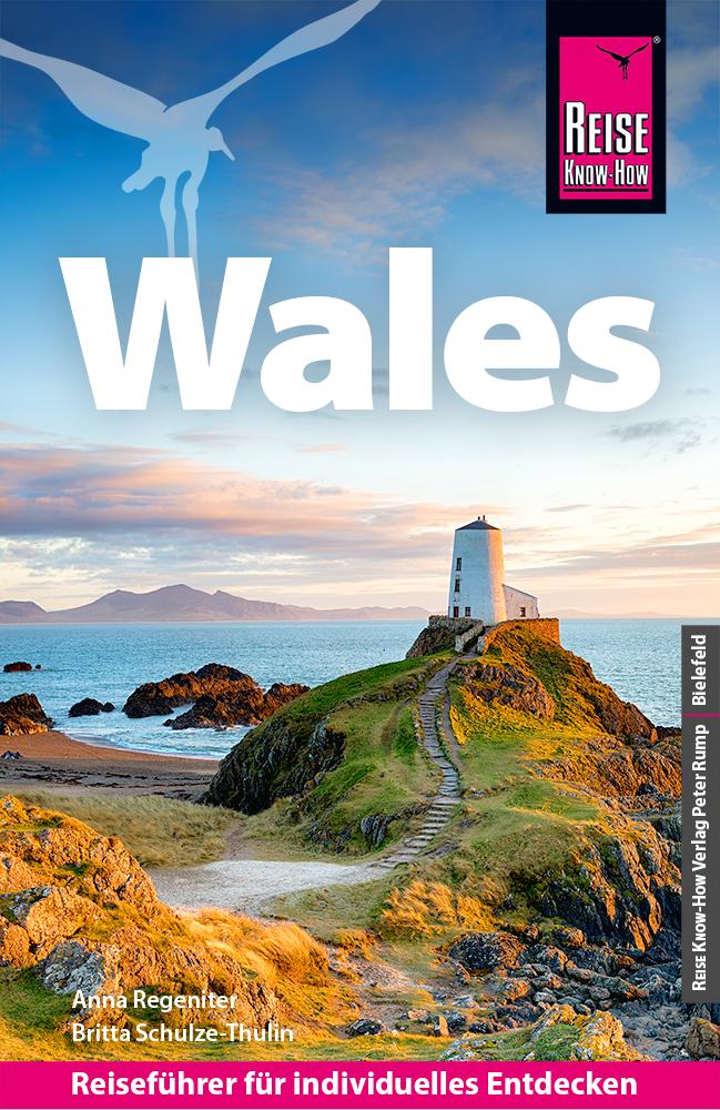 Reiseführer Wales 2026 Cover