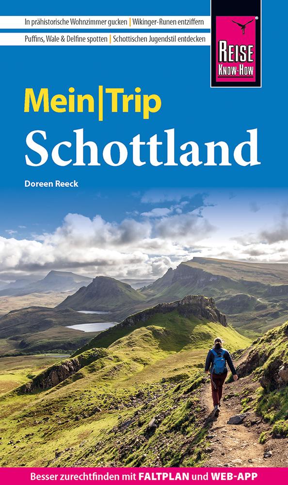 MeinTrip Schottland 2026 Cover