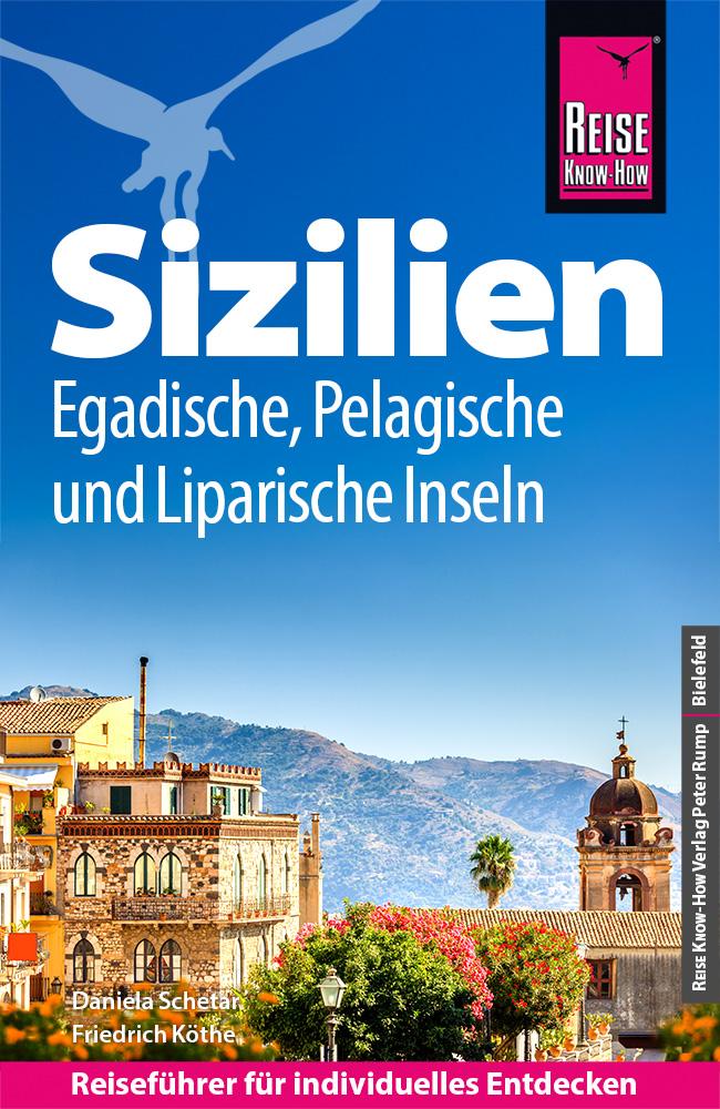 Reiseführer Sizilien 2026 Cover