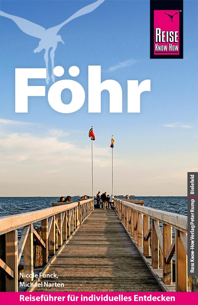 Reiseführer Föhr 2026 Cover