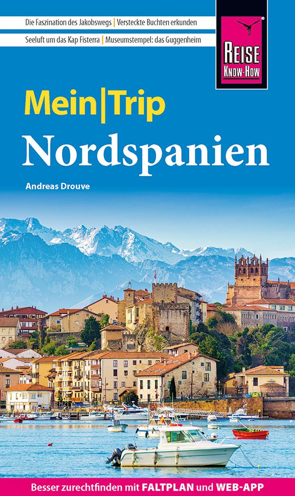 MeinTrip Nordspanien 2026 Cover