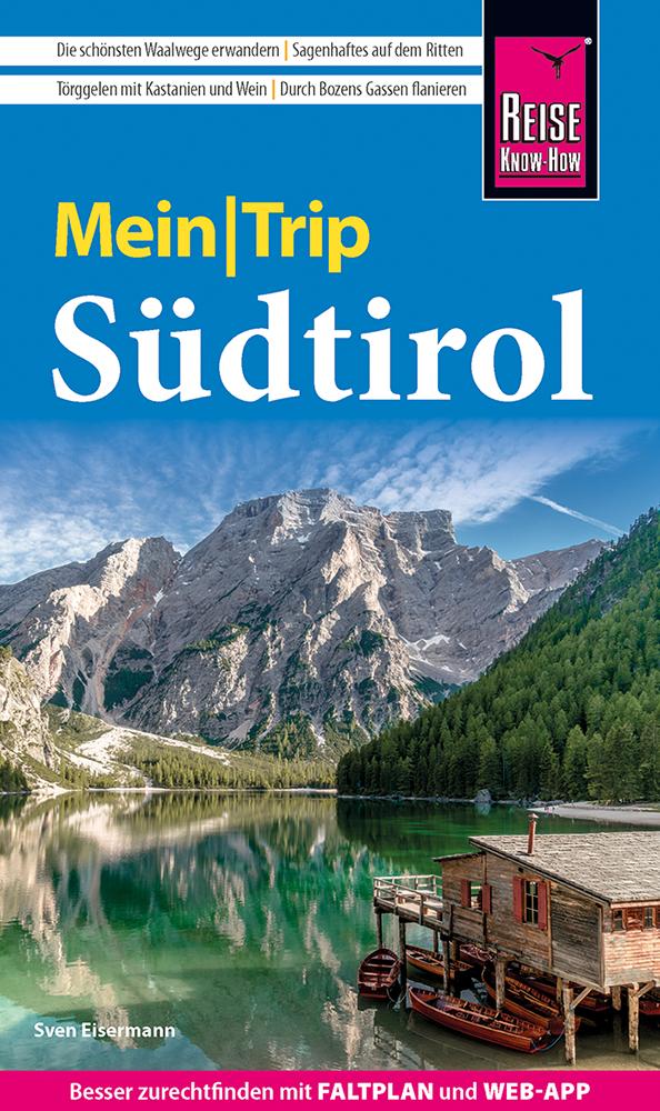 MeinTrip Südtirol 2026 Cover