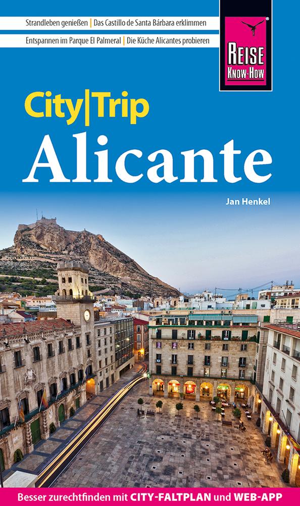 CityTrip Alicante 2026 Cover