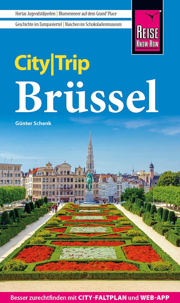 CityTrip Brüssel 2026 Cover