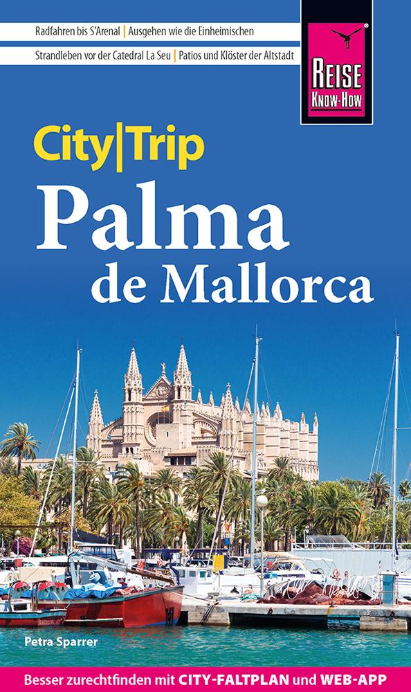 CityTrip Palma de Mallorca 2026 Cover