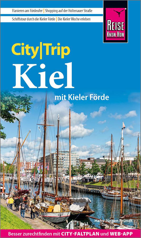 CityTrip Kiel 2026 Cover