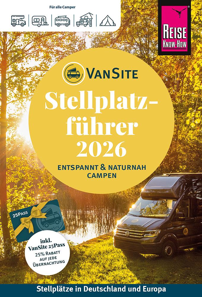 VanSite 2026 Cover