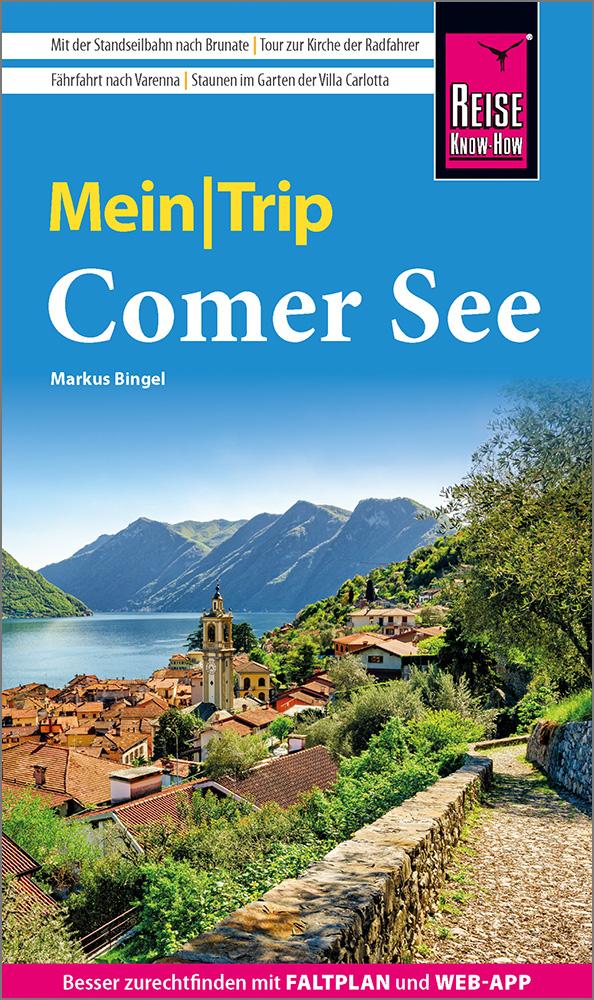 MeinTrip Comer See 2026 Cover