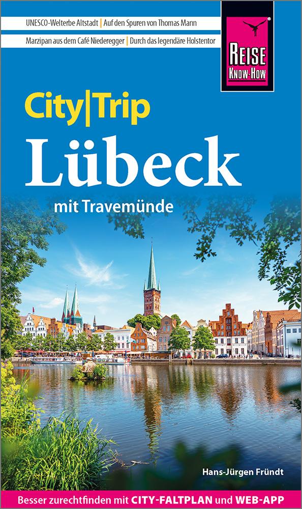 CityTrip Lübeck 2026 Cover