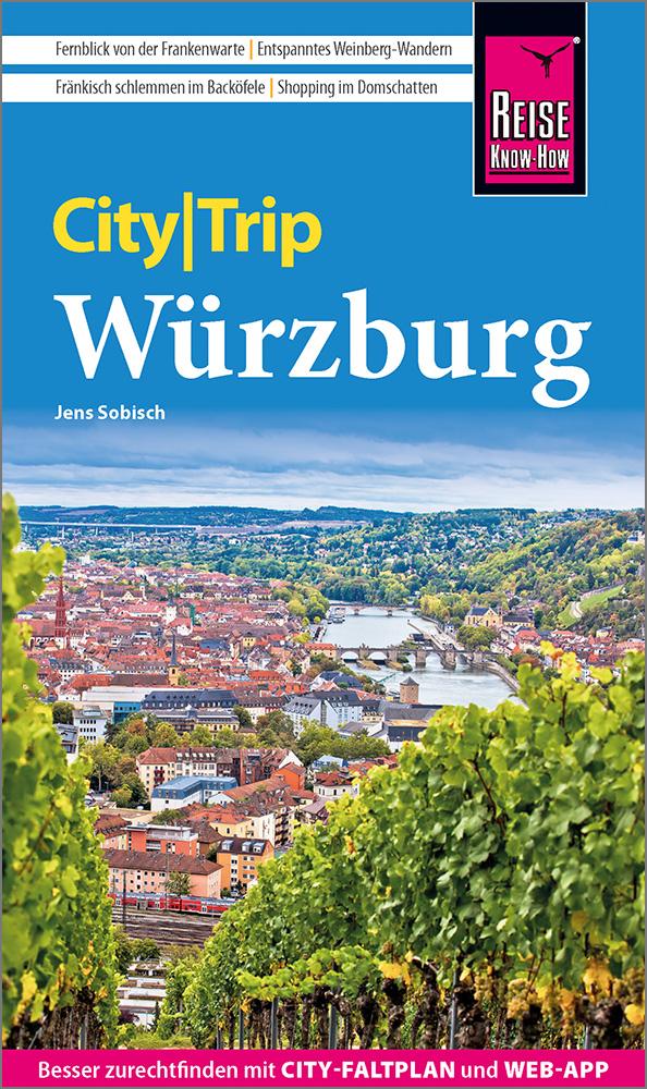 CityTrip Würzburg 2026 Cover