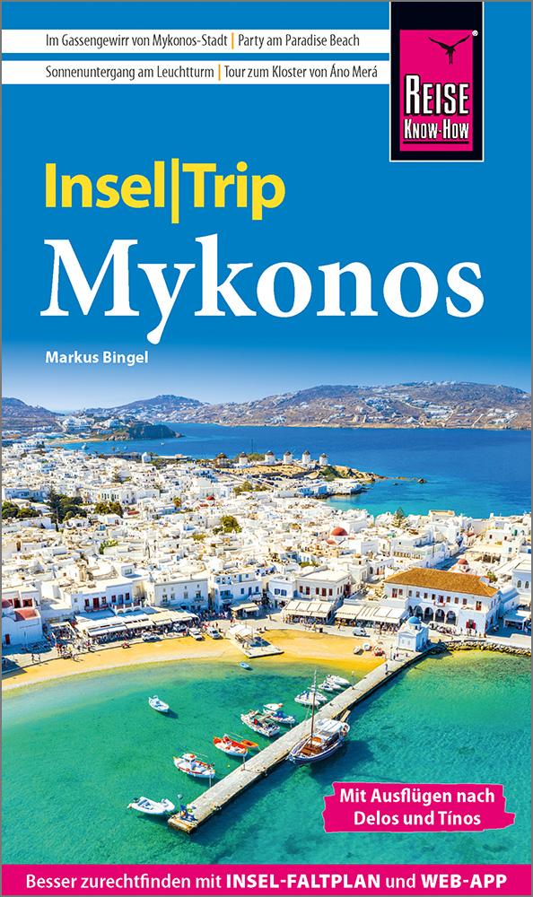 InselTrip Mykonos 2026 Cover