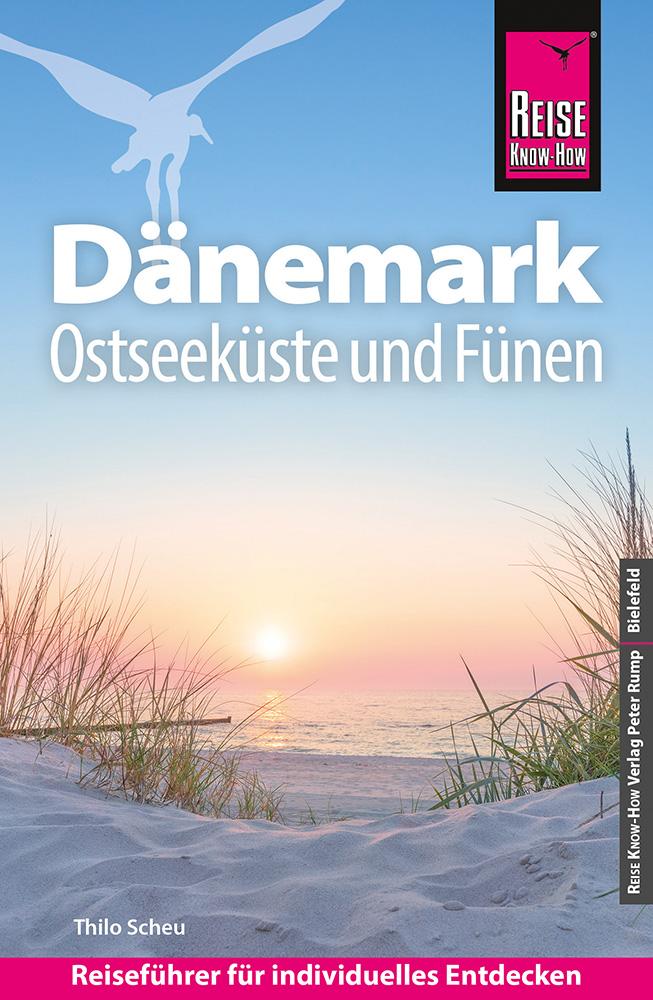 Cover Reiseführer Dänemark Ostseeküste