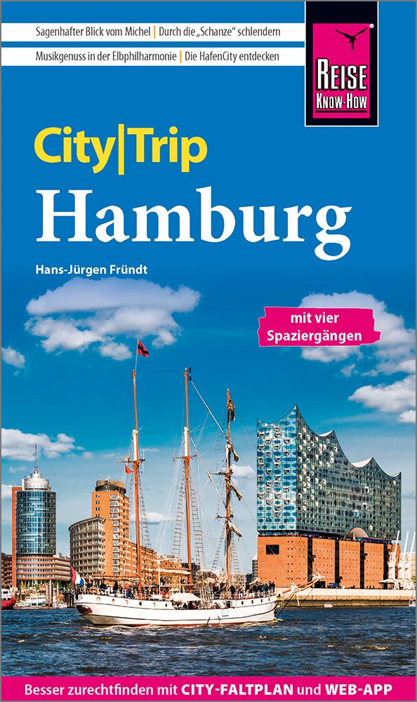 Cover CityTrip Hamburg