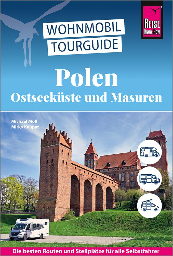 Cover Wohnmobil-Tourguide Polen