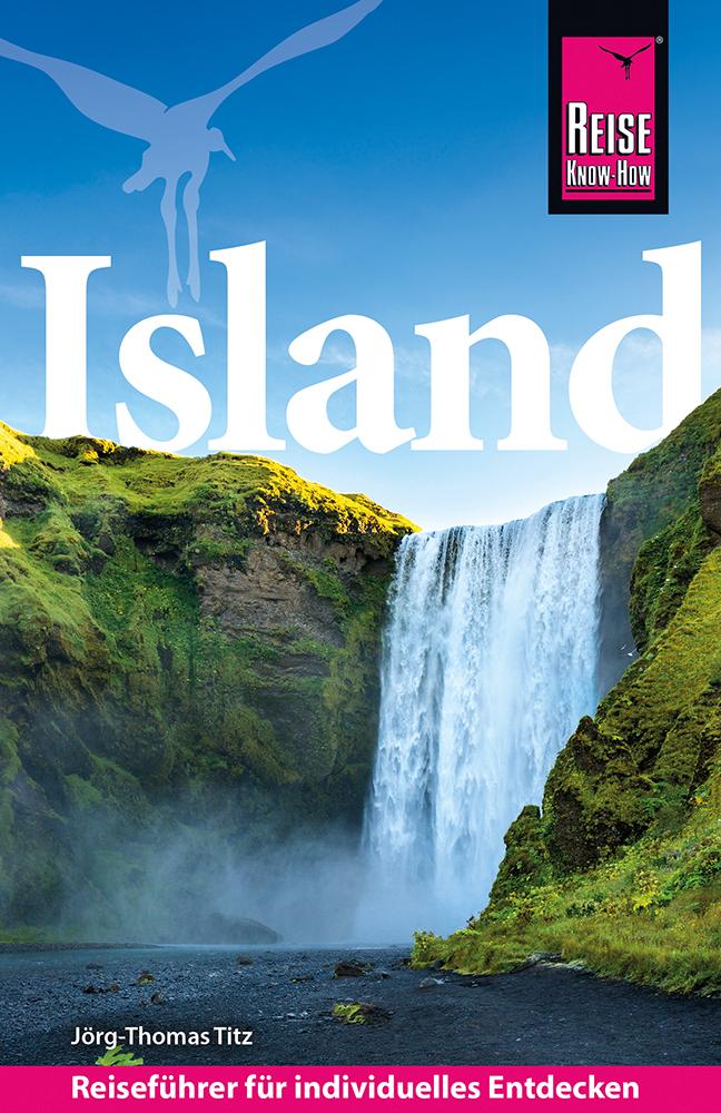 Reiseführer Island 2026 Cover