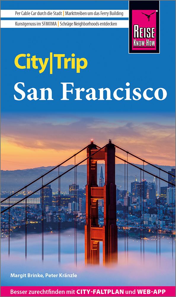 Cover Reiseführer CityTrip San Francisco