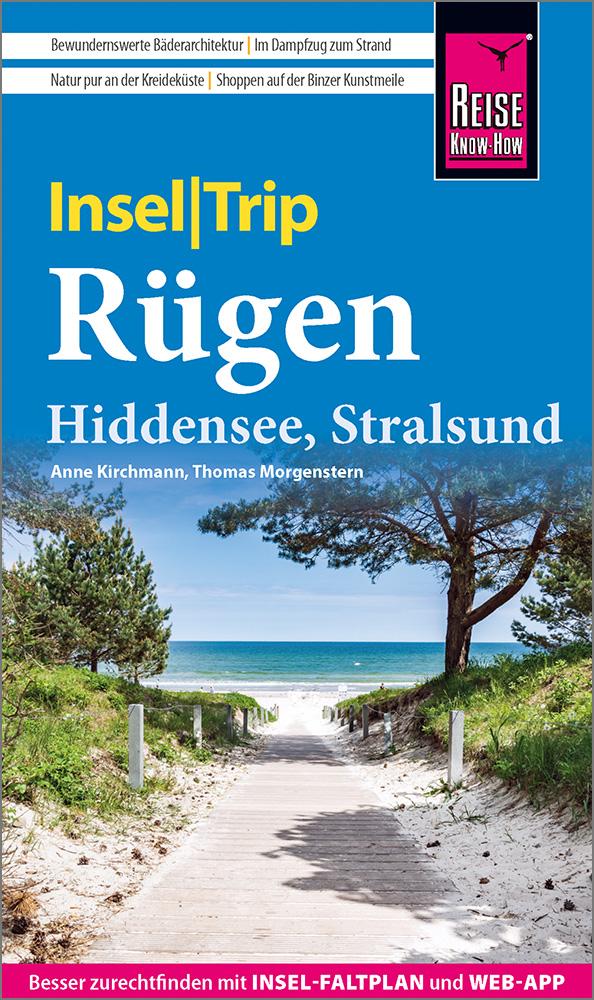 Cover Reiseführer InselTrip Rügen