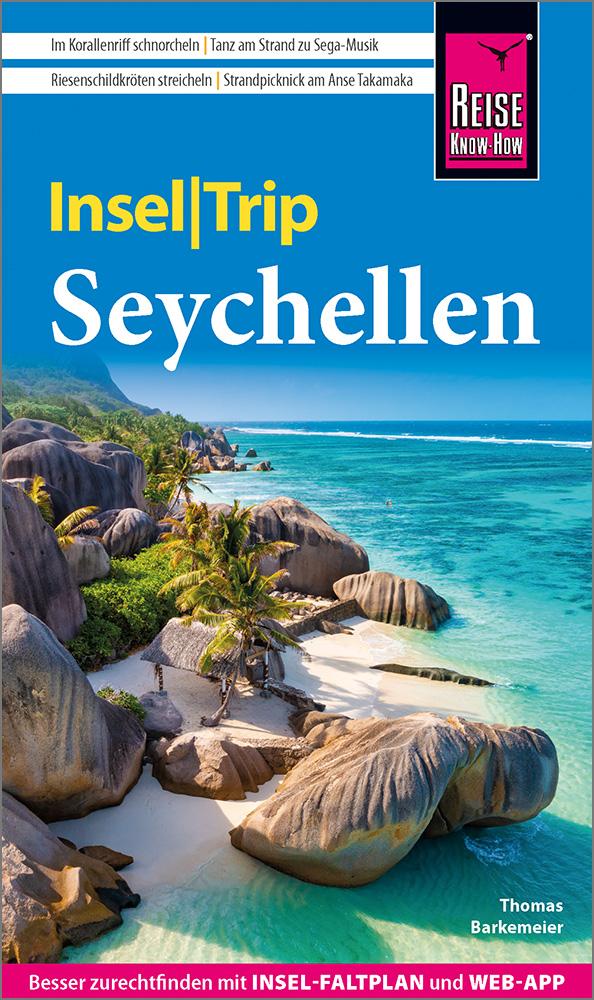InselTrip Seychellen 2026 Cover