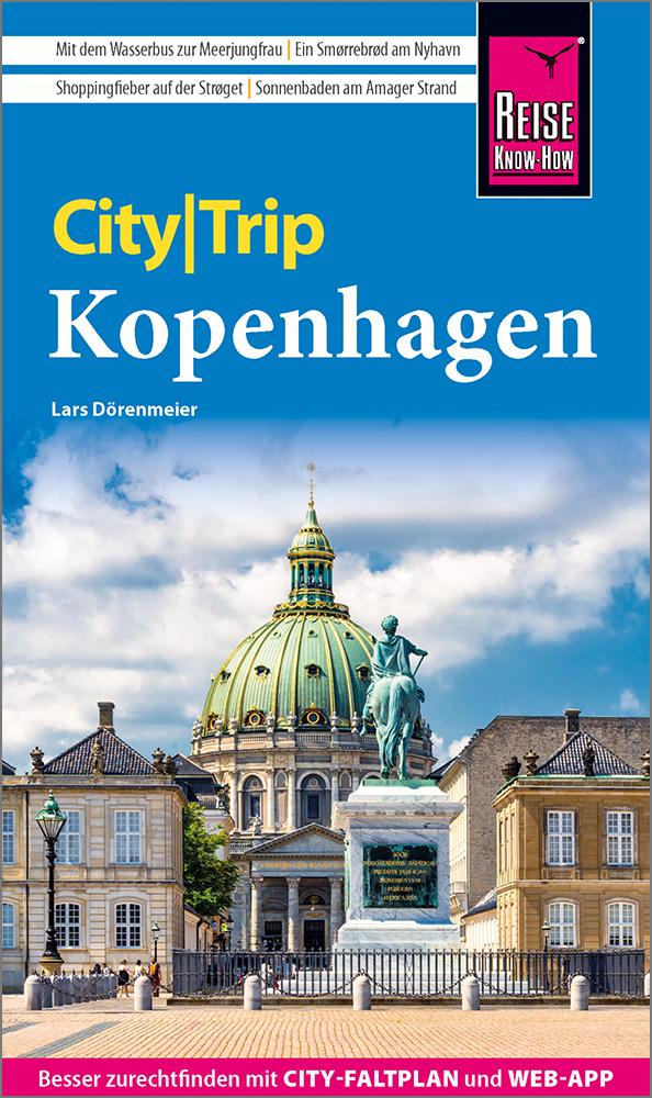 Buchcover CityTrip Kopenhagen