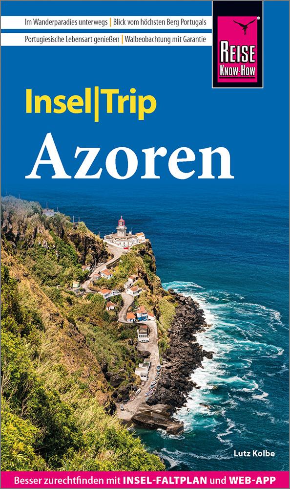 InselTrip Azoren 2026 Cover