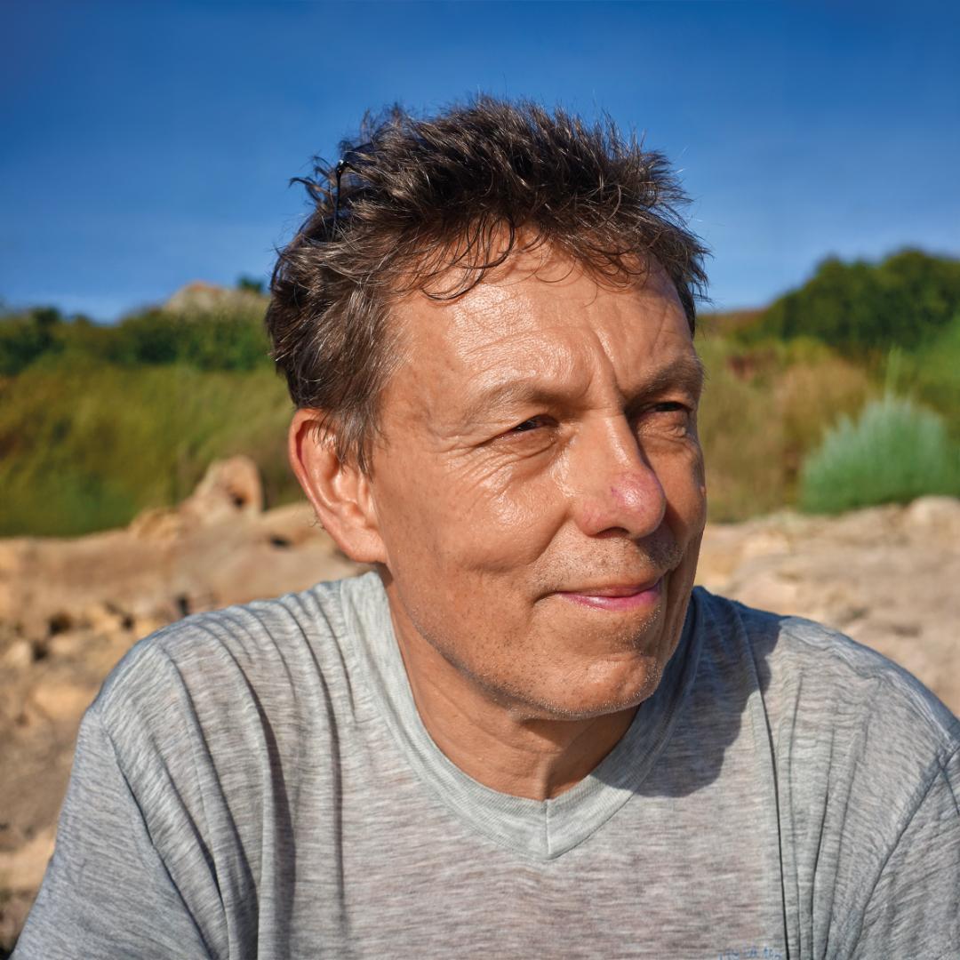 Autor Andreas Drouve