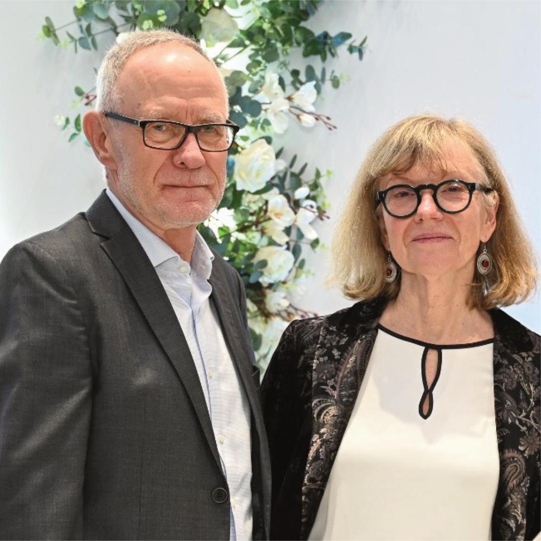 Autoren Axel und Christiane Jaenicke