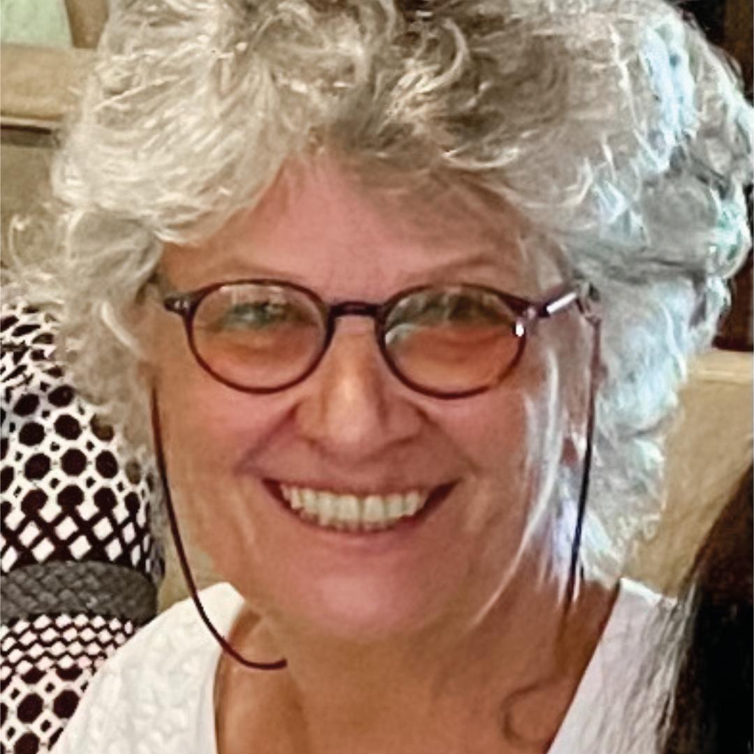 Autorin Elena Engelbrecht