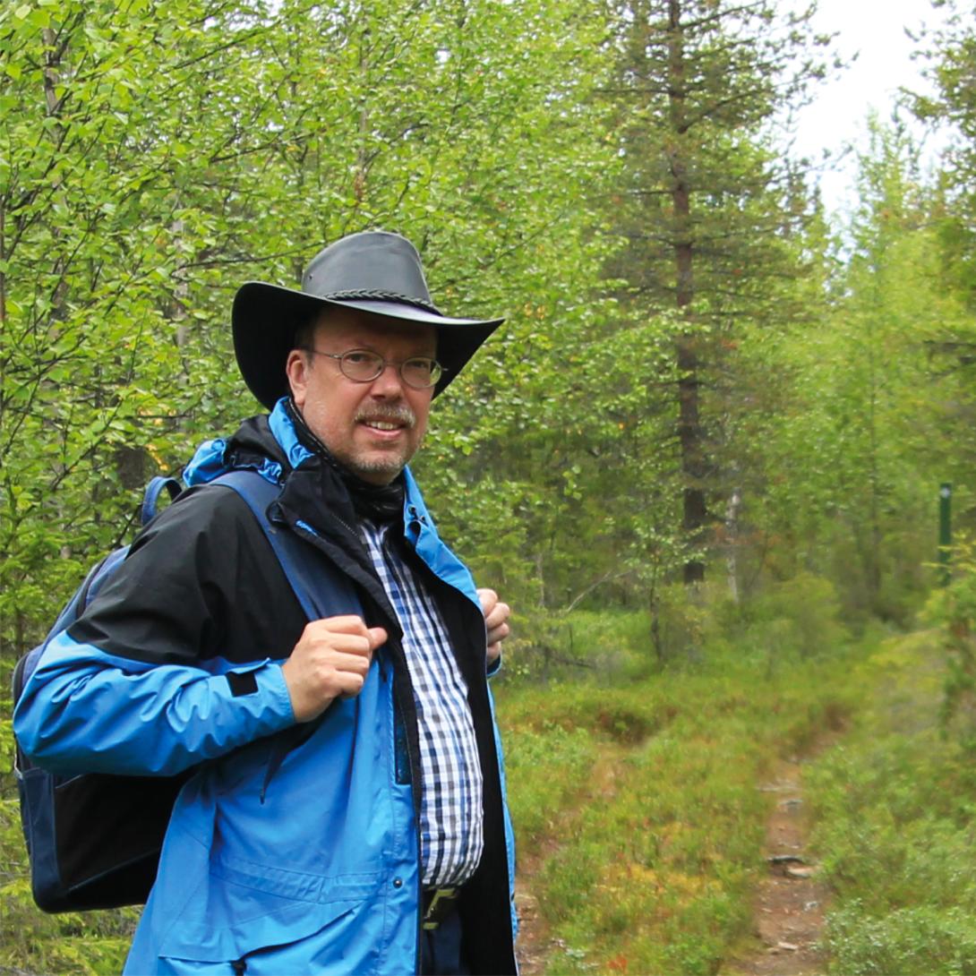 Autor Richard Kölbl
