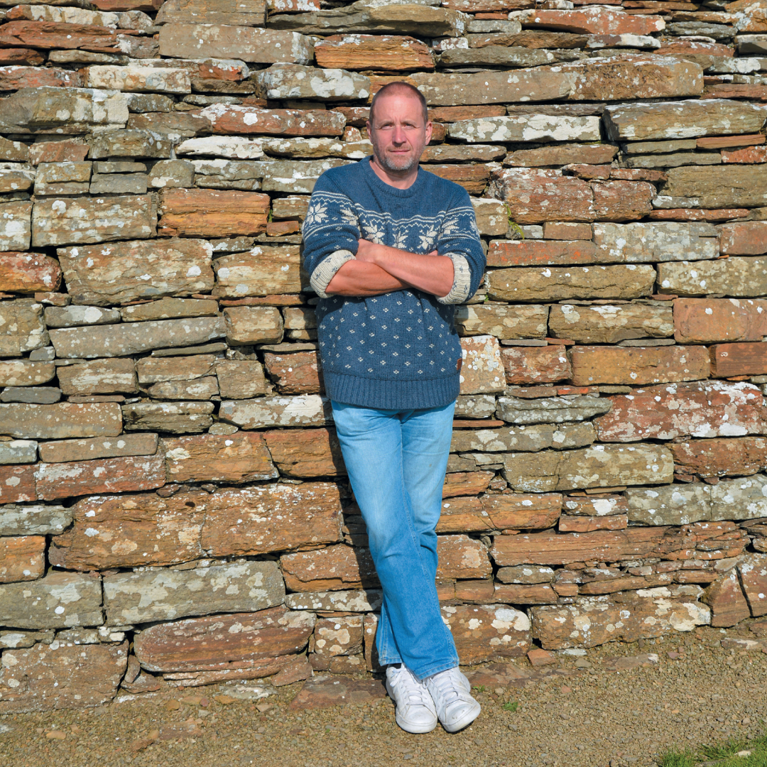 Autor Simon Hart
